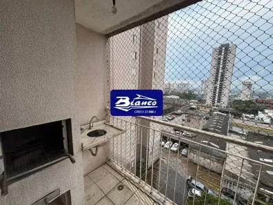 Apartamento com 2 Quartos para alugar, 68m² no Vila das Bandeiras, Guarulhos