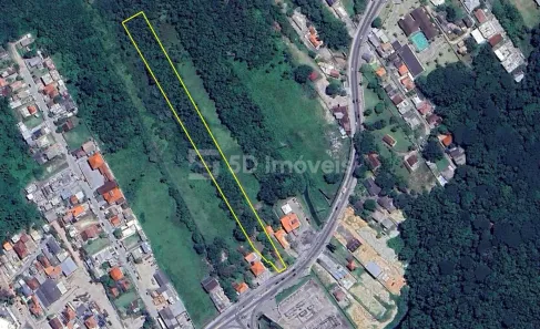 Lote/Terreno à venda, 8885m² no Campeche, Florianópolis
