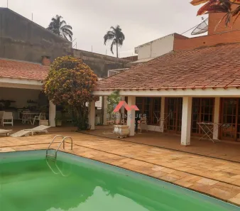 Casa com 4 Quartos à venda, 450m² no Jardim da Colina, Americana