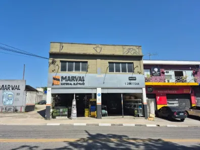 Galpão/Depósito/Armazém à venda, 600m² no Vila Flórida, Guarulhos
