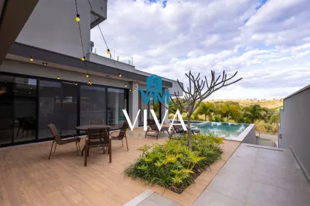 Casa com 3 Quartos à venda, 450m² no Loteamento Residencial Arborais, Campinas