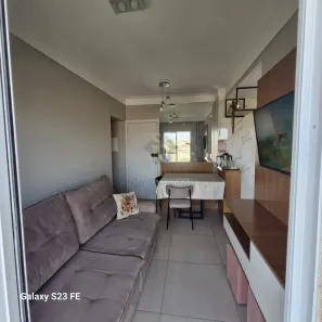 Apartamento com 2 Quartos à venda, 50m² no Jardim Anhangüera, Ribeirão Preto
