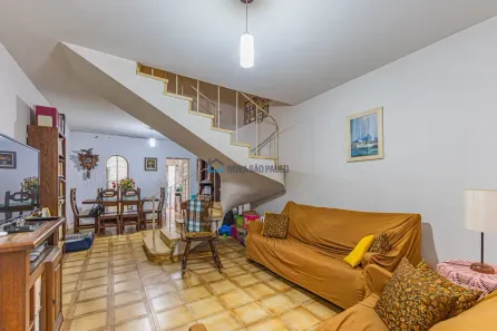 Sobrado com 2 Quartos à venda, 120m² no Mirandópolis, São Paulo