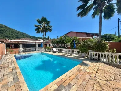 Casa com 4 Quartos à venda, 200m² no Guaiúba, Guarujá