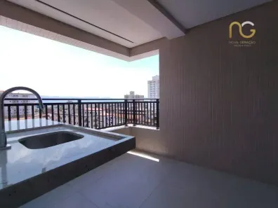 Apartamento com 2 Quartos à venda, 72m² no Aviação, Praia Grande