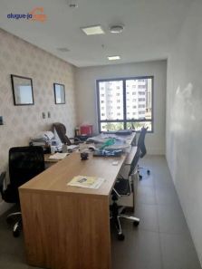 Sala Comercial para venda ou aluguel, 49m² no Parque Residencial Aquarius, São José dos Campos