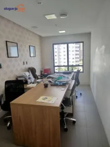 Sala Comercial para alugar, 49m² no Parque Residencial Aquarius, São José dos Campos