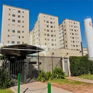 Apartamento com 2 Quartos à venda, 40m² no Parque Nações Unidas, São Paulo