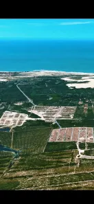 Lote/Terreno à venda, 200m² no Flecheiras, Trairi