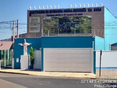 Casa com 1 Quarto à venda, 327m² no Jardim dos Ipês, Pirassununga