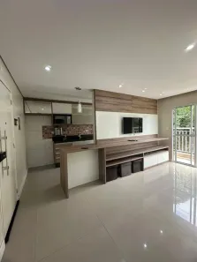 Apartamento com 2 Quartos à venda, 55m² no Jardim Santa Lucrécia, São Paulo