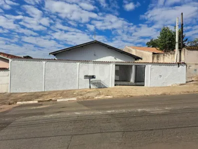 Casa com 3 Quartos à venda, 120m² no Jardim Adhemar de Barros, Campinas