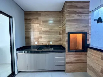 Casa com 3 Quartos à venda, 130m² no Jardim Park Real, Indaiatuba