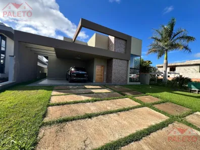 Casa com 3 Quartos à venda, 450m² no Ninho Verde I Eco Residence, Porangaba
