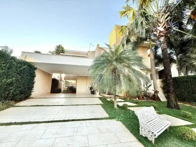 Casa de Condomínio com 4 Quartos à venda, 350m² no Residencial Eco Village I, São José do Rio Preto