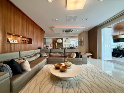 Apartamento com 5 Quartos à venda, 398m² no Gleba Fazenda Palhano, Londrina