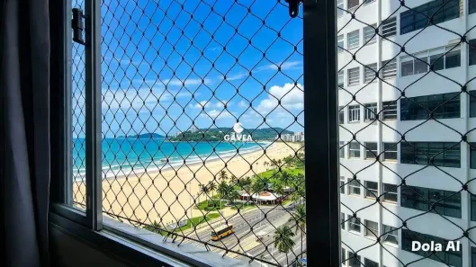Apartamento com 2 Quartos à venda, 88m² no Itararé, São Vicente