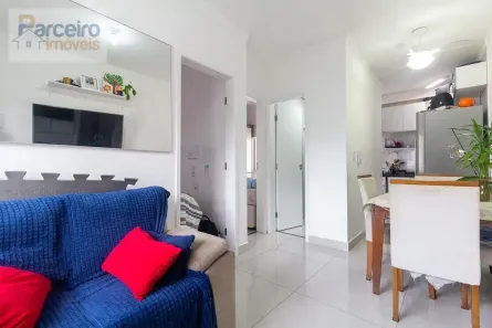 Apartamento com 2 Quartos para venda ou aluguel, 34m² no Vila Dalila, São Paulo