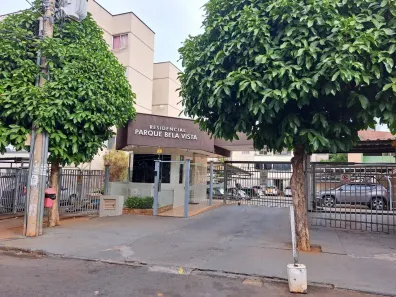 Apartamento com 2 Quartos à venda, 54m² no Jardim Bela Vista - Continuação, Aparecida de Goiânia