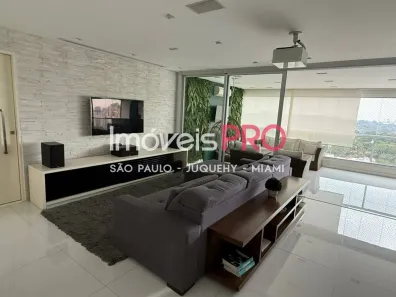 Apartamento com 3 Quartos à venda, 180m² no Campo Belo, São Paulo