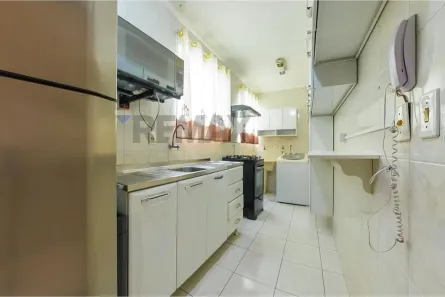 Apartamento com 2 Quartos à venda, 59m² no Vila Paulista, Pirassununga