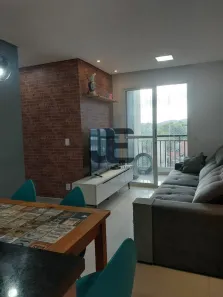 Apartamento com 3 Quartos à venda, 64m² no Jardim Íris, São Paulo