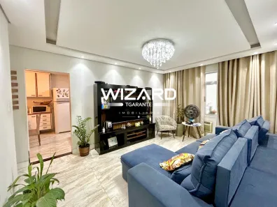 Apartamento com 2 Quartos à venda, 80m² no Ponta da Praia, Santos