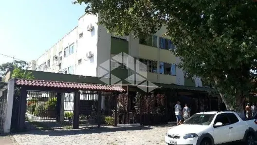 Apartamento com 1 Quarto à venda, 43m² no Camaquã, Porto Alegre