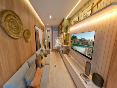 Apartamento com 1 Quarto à venda, 25m² no Perdizes, São Paulo