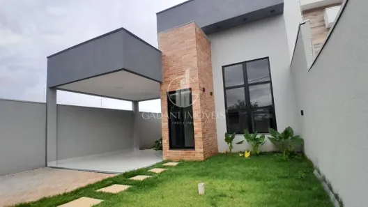 Casa com 3 Quartos à venda, 140m² no Jardim Paraíso, Sinop