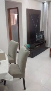 Apartamento com 2 Quartos à venda, 56m² no Demarchi, São Bernardo do Campo