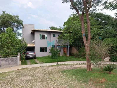 Casa de Condomínio com 4 Quartos à venda, 190m² no Recanto do Poeta, Lagoa Santa