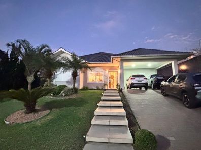 Casa de Condomínio com 3 Quartos à venda, 183m² no Country, Santa Cruz do Sul