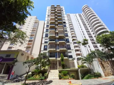 Apartamento com 1 Quarto à venda, 56m² no Centro, Ribeirão Preto