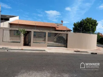 Casa com 3 Quartos à venda, 94m² no Jardim Santa Alice, Londrina