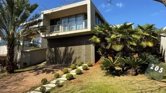 Casa de Condomínio com 4 Quartos à venda, 350m² no Alphaville - Lagoa dos Ingleses, Nova Lima