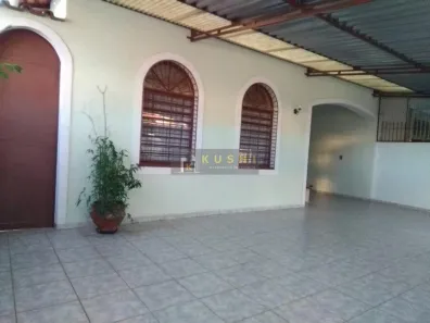 Casa com 3 Quartos à venda, 244m² no Jardim Bela Vista, Campinas