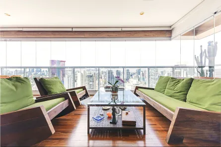 Apartamento com 3 Quartos à venda, 253m² no Pinheiros, São Paulo