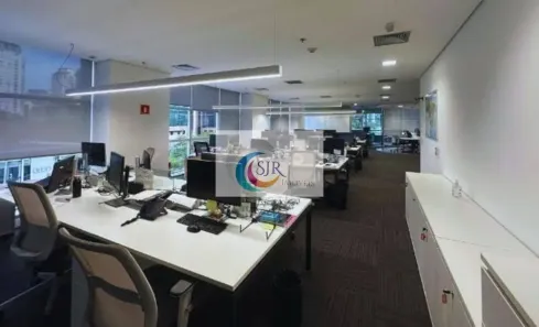 Sala Comercial para venda ou aluguel, 376m² no Itaim Bibi, São Paulo