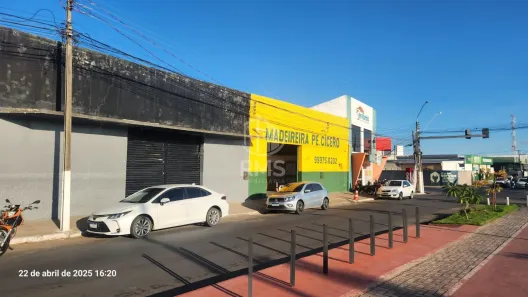 Galpão/Depósito/Armazém para alugar, 300m² no Centro, Arapiraca