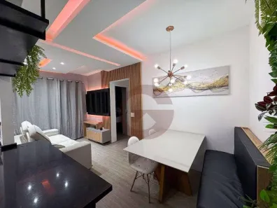 Apartamento com 2 Quartos à venda, 49m² no Jaguaribe, Osasco