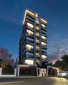 Apartamento com 2 Quartos à venda, 80m² no Perequê, Porto Belo