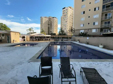 Apartamento com 3 Quartos à venda, 70m² no Goiânia 2, Goiânia
