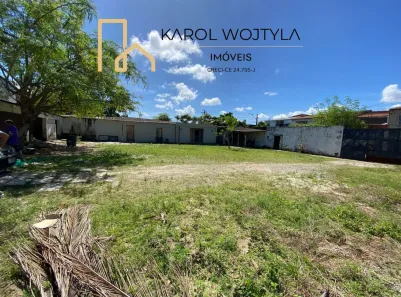 Lote/Terreno com 1 Quarto à venda, 1815m² no Serrinha, Fortaleza
