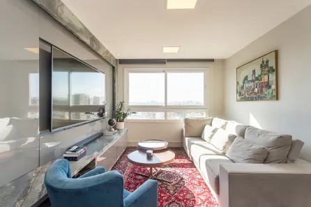 Apartamento com 3 Quartos à venda, 80m² no São João, Porto Alegre