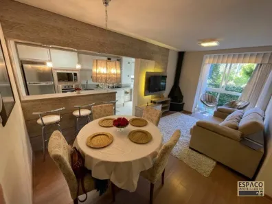 Apartamento com 2 Quartos à venda, 69m² no Planalto, Gramado