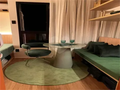 Apartamento com 1 Quarto à venda, 18m² no Perdizes, São Paulo