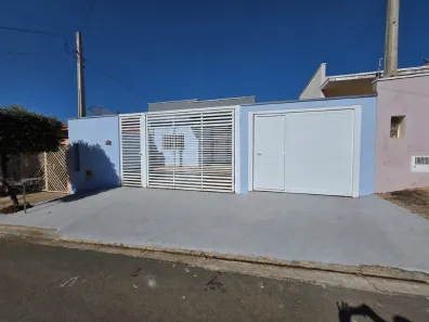 Casa com 2 Quartos para alugar, 136m² no Jardim das Palmeiras, Boituva