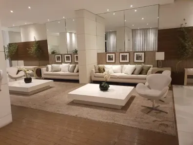 Apartamento com 1 Quarto à venda, 52m² no Vila Regente Feijó, São Paulo