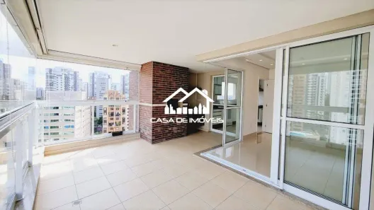 Apartamento com 3 Quartos à venda, 137m² no Vila Suzana, São Paulo